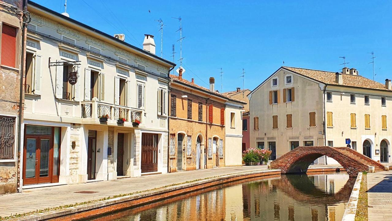 Villa Cavour Comacchio Exterior photo