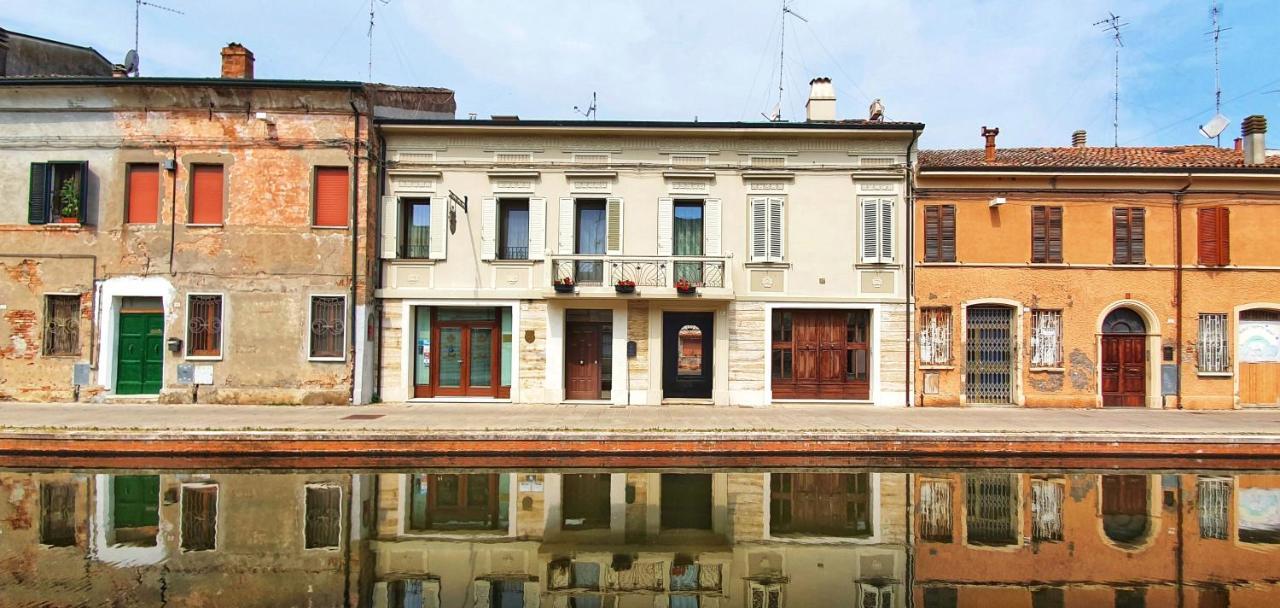 Villa Cavour Comacchio Exterior photo