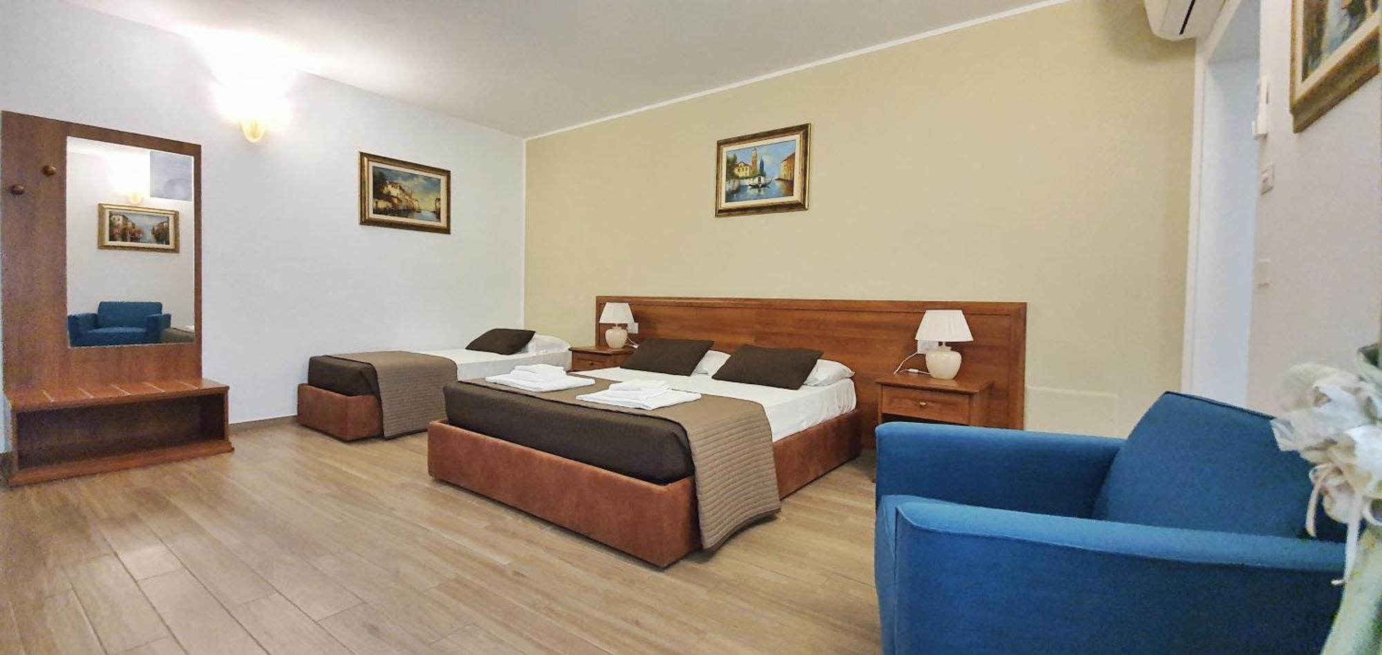 Villa Cavour Comacchio Room photo