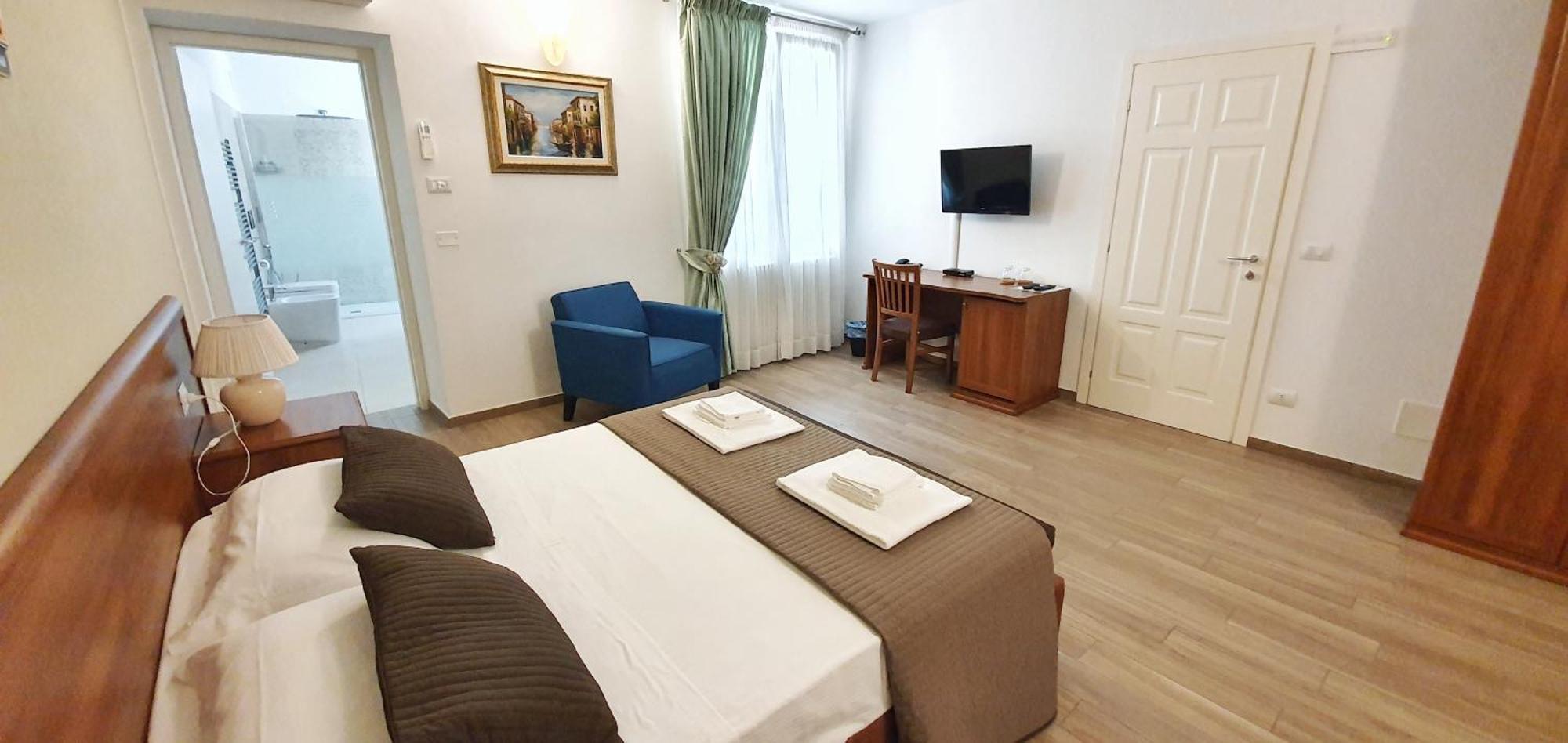 Villa Cavour Comacchio Room photo