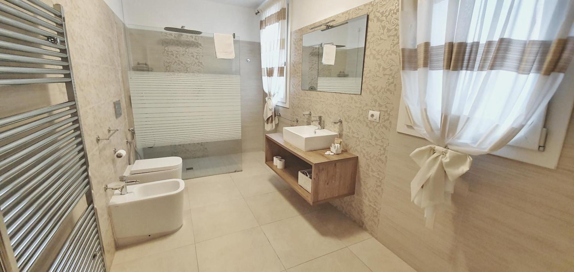 Villa Cavour Comacchio Room photo