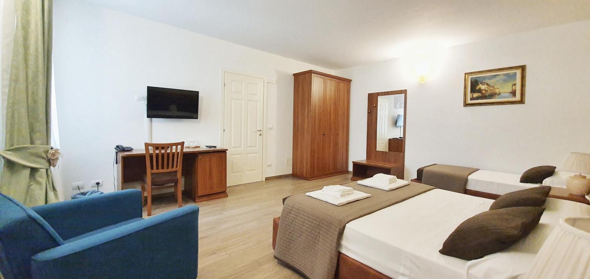 Villa Cavour Comacchio Room photo