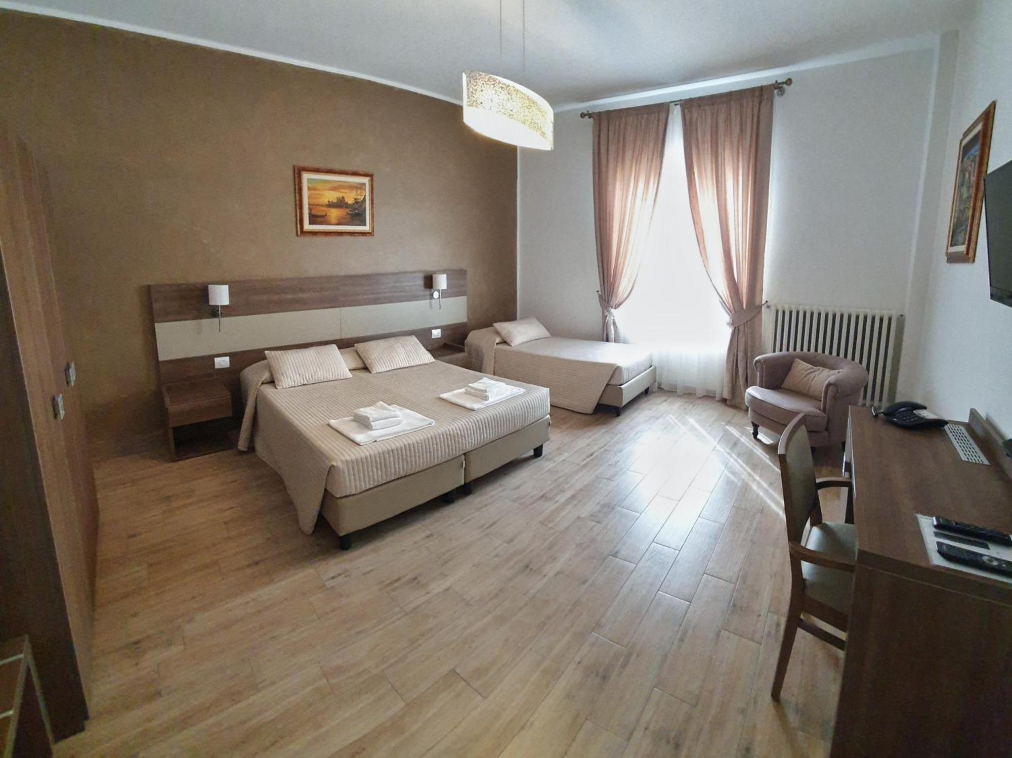 Villa Cavour Comacchio Room photo