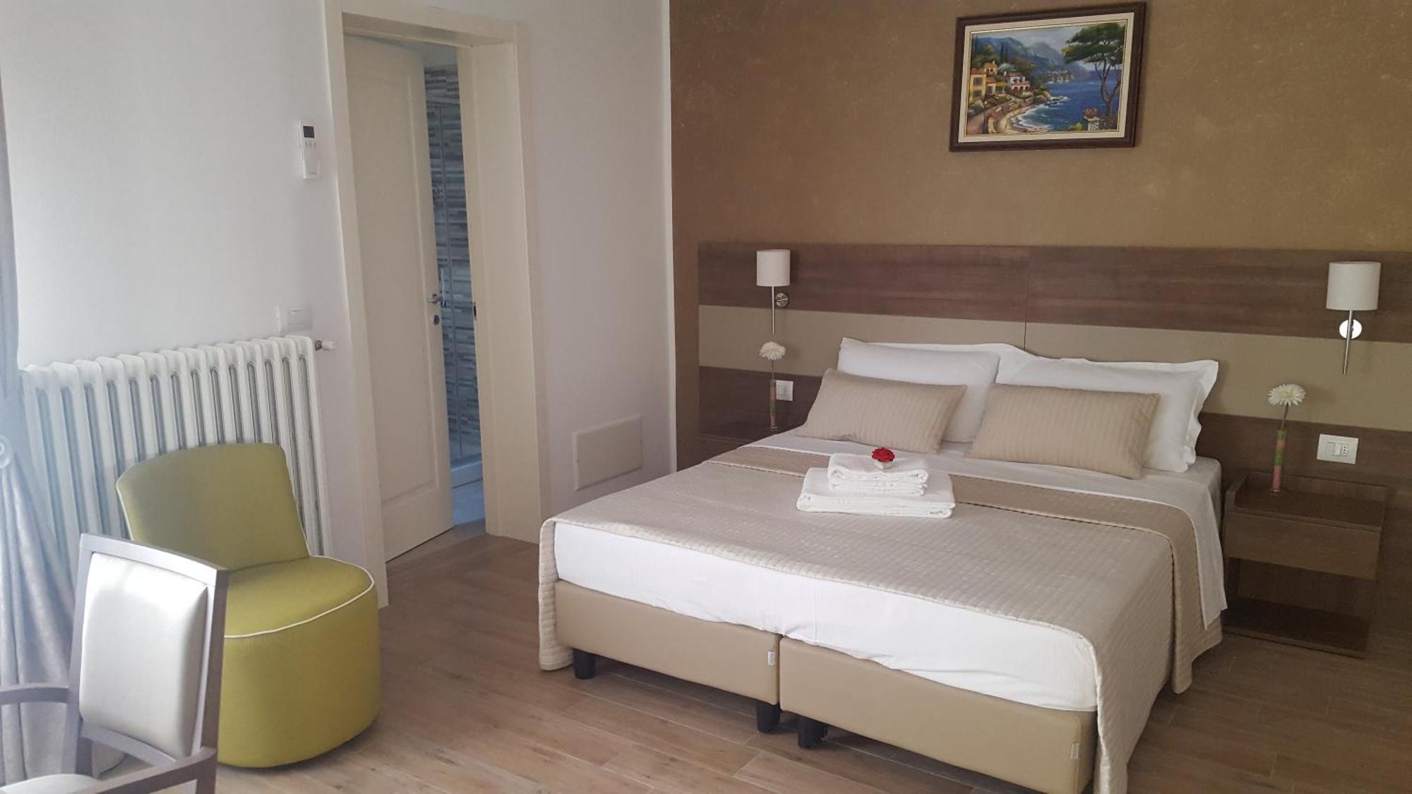 Villa Cavour Comacchio Room photo