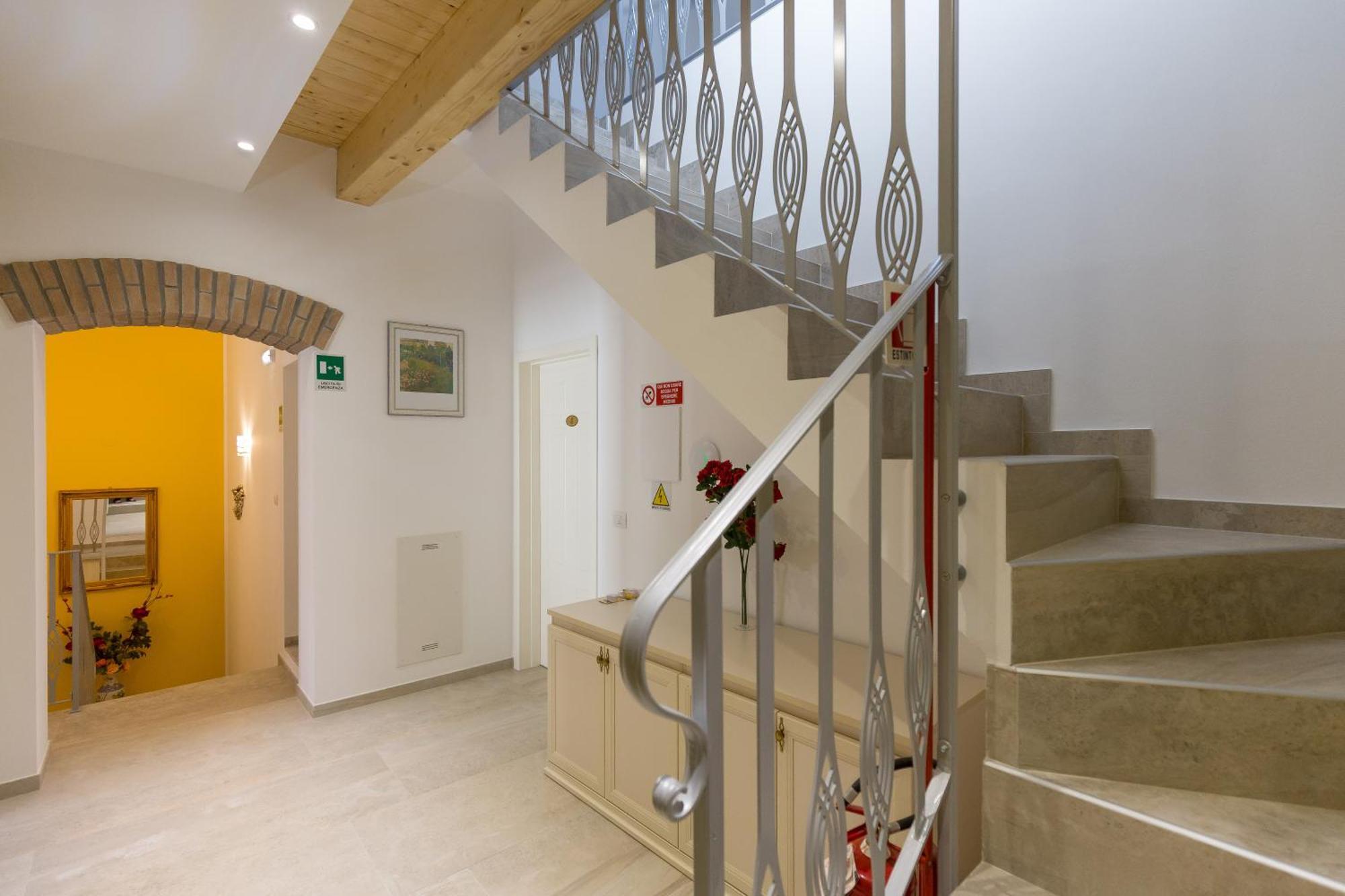 Villa Cavour Comacchio Room photo
