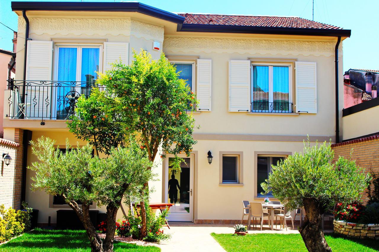 Villa Cavour Comacchio Exterior photo