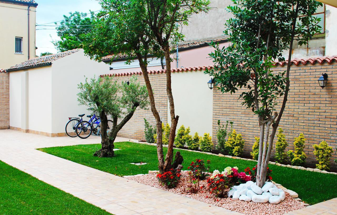 Villa Cavour Comacchio Exterior photo
