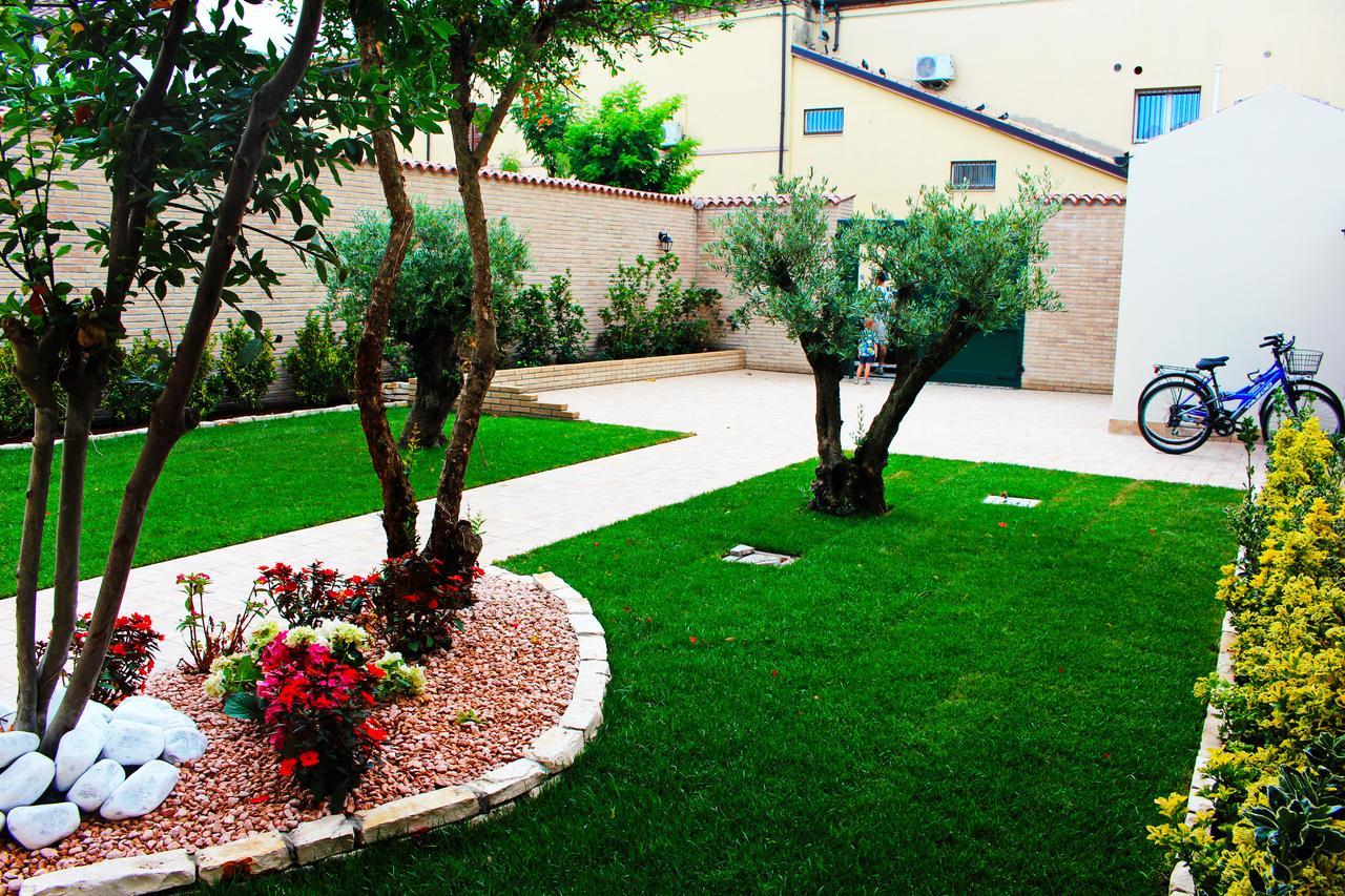 Villa Cavour Comacchio Exterior photo