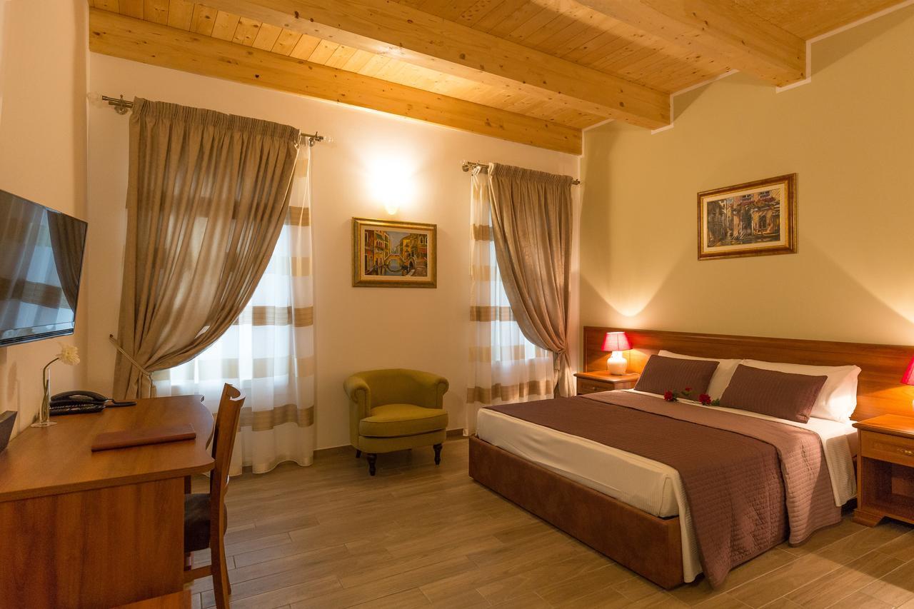 Villa Cavour Comacchio Room photo