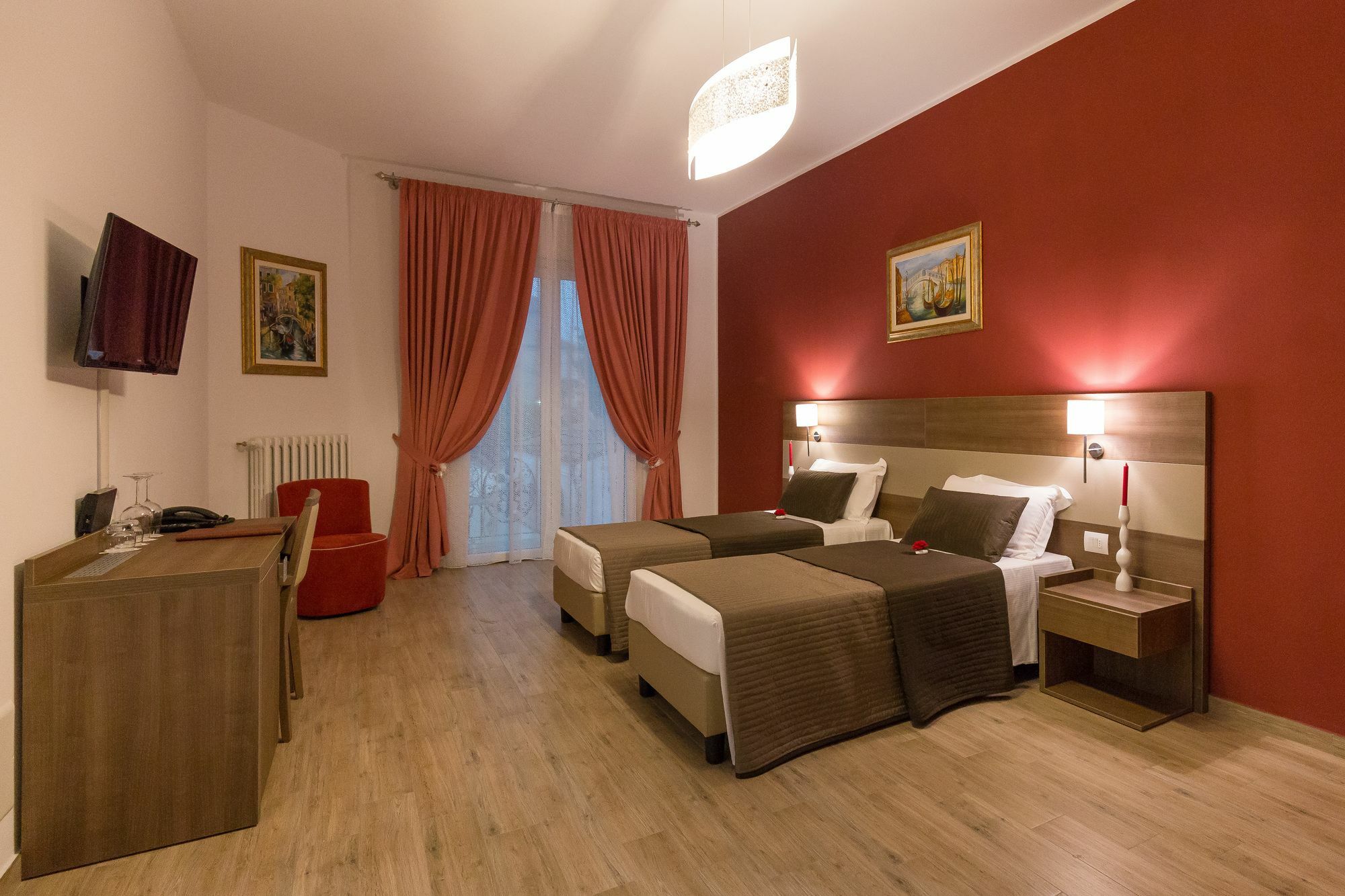 Villa Cavour Comacchio Exterior photo