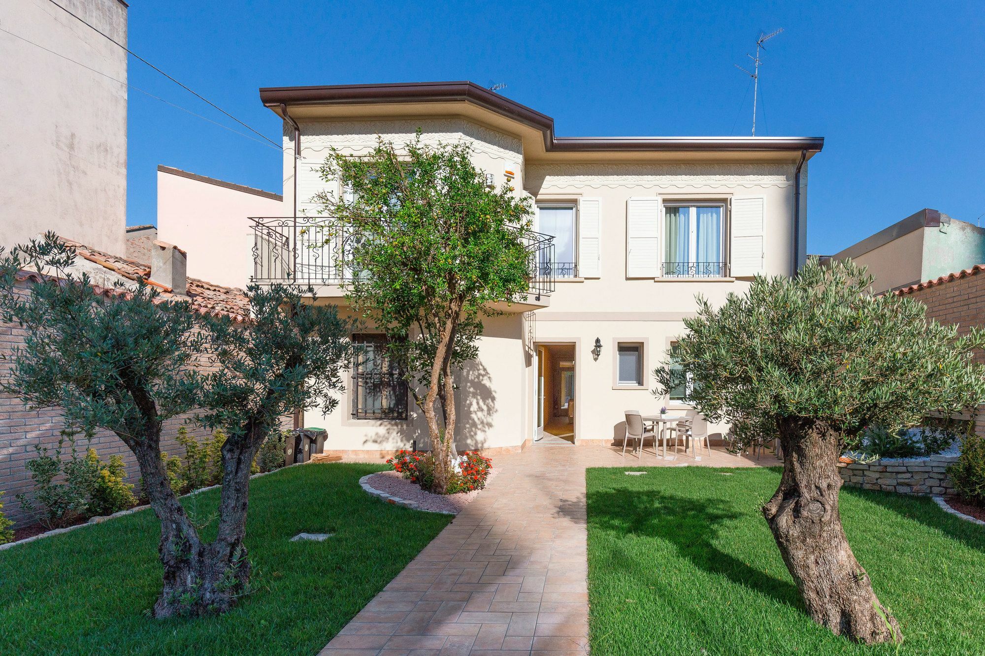 Villa Cavour Comacchio Exterior photo